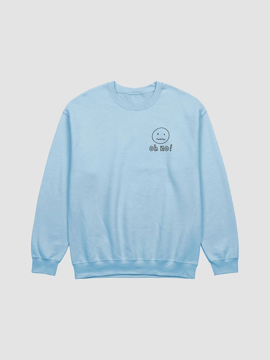 OHHH NOOOO Sweater product image (1)