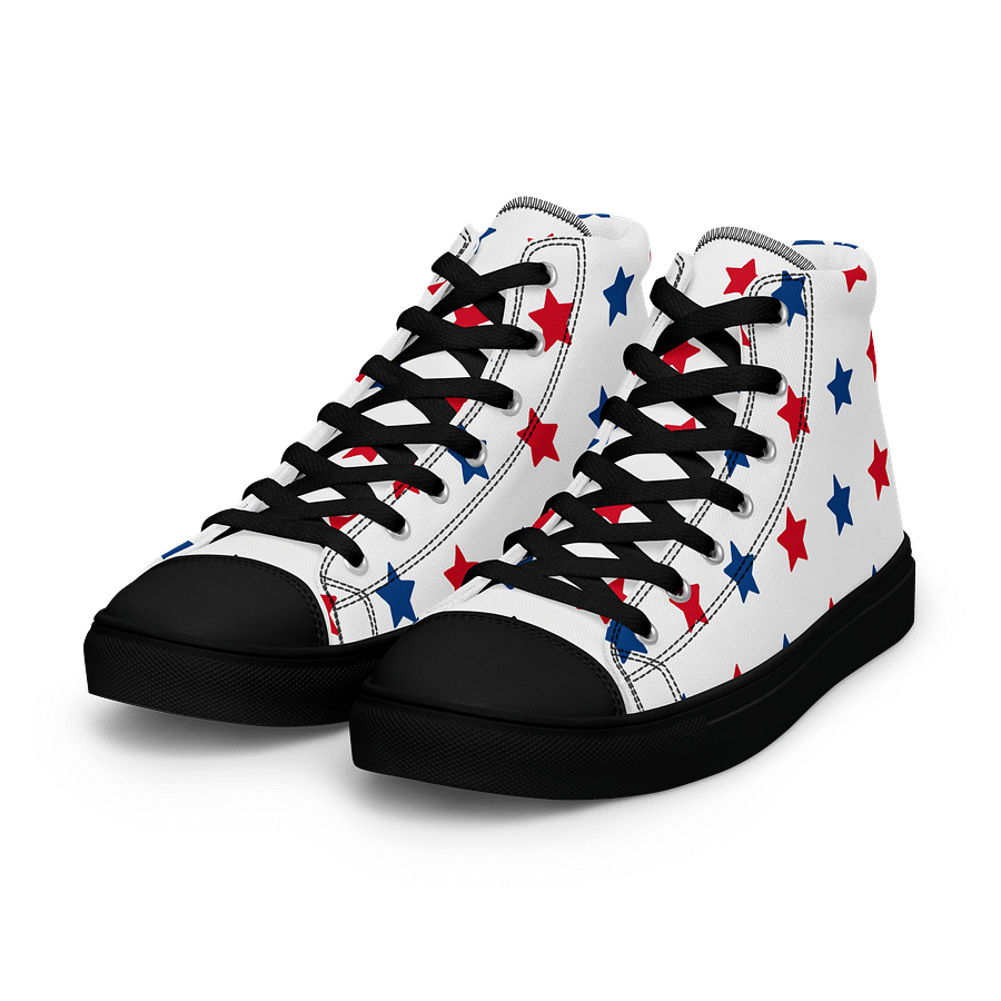 Starry Retro High Tops product image (9)
