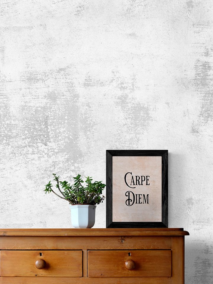 Carpe Diem Framed Poster product image (2)