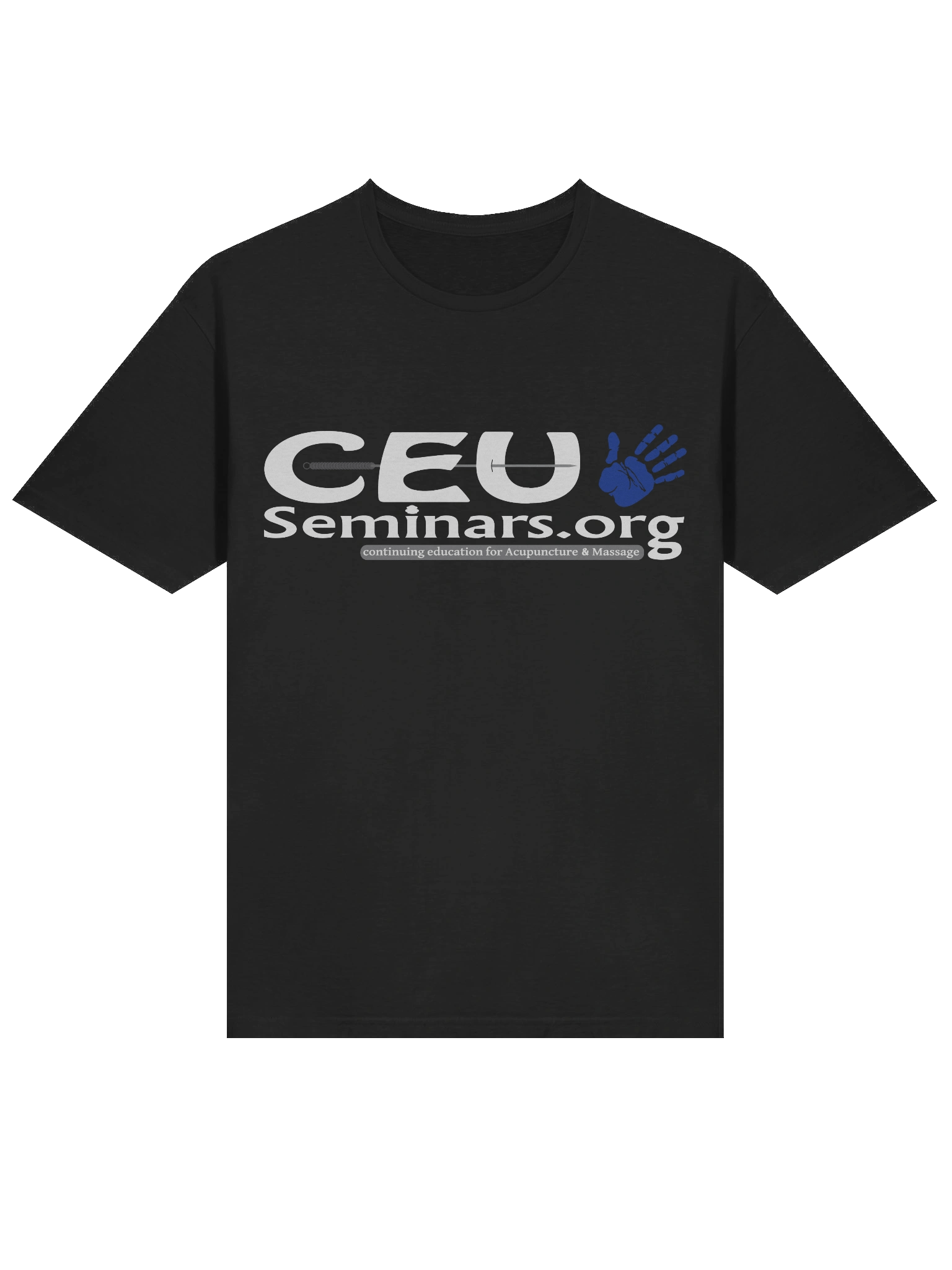 CEU Soft T Shirt Black product image (3)