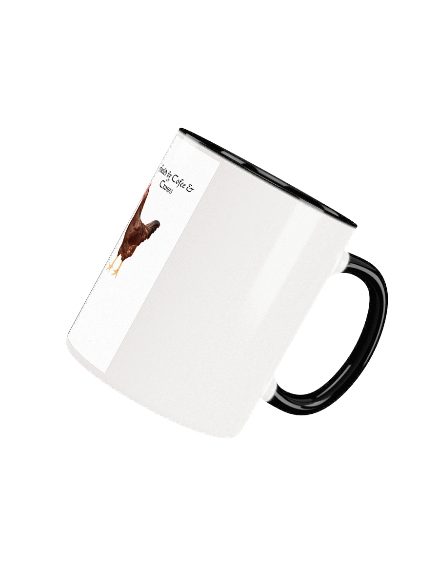 Coffee & Crows Ceramic Mug product image (33)
