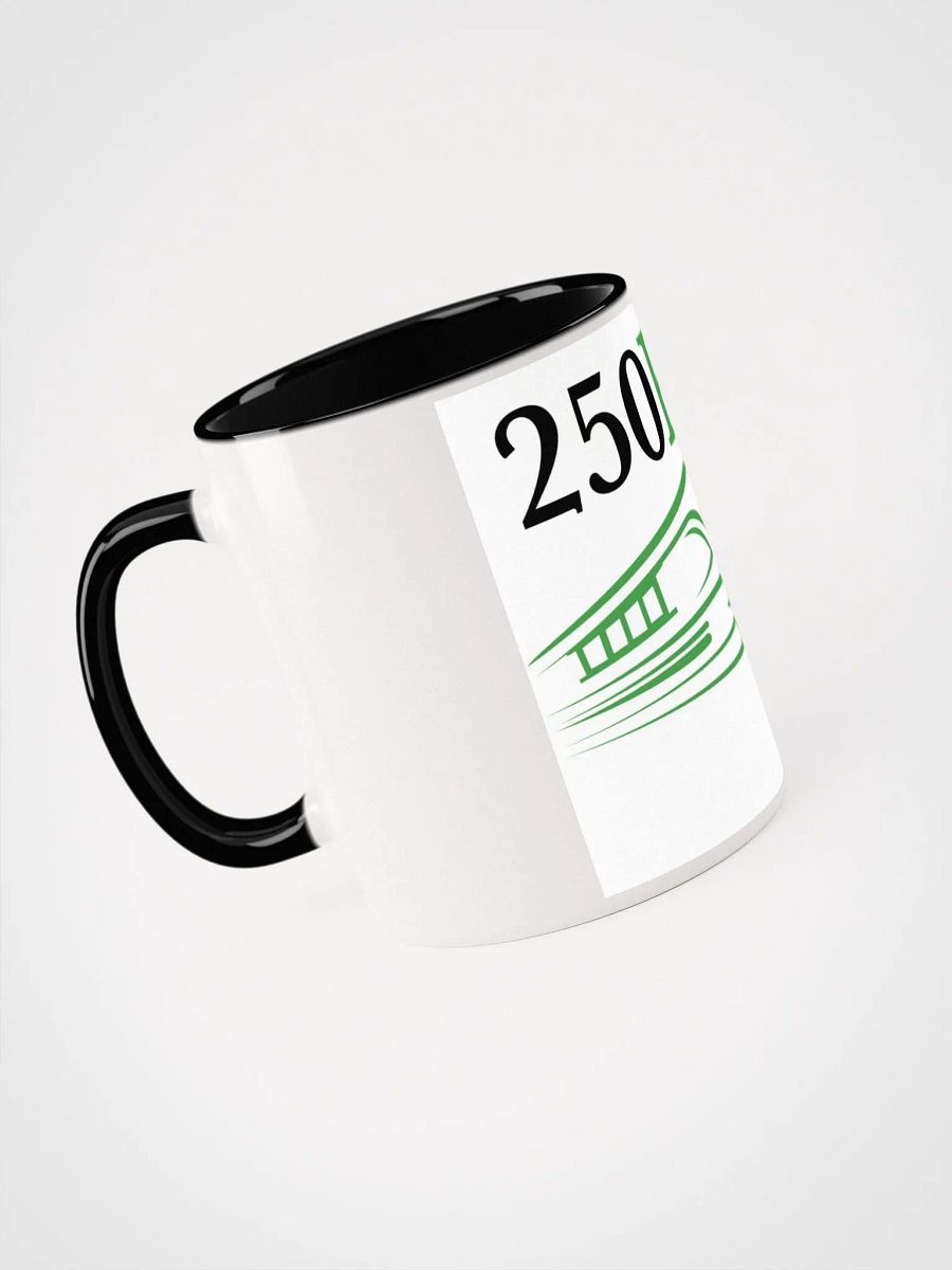 250K White Glossy Coffee mug 11 and 15 oz product image (32)