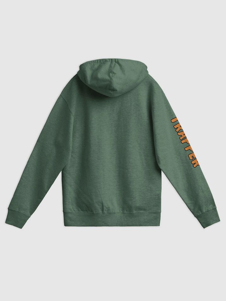 Trapper Logo Zip-up Hoodie product image (2)