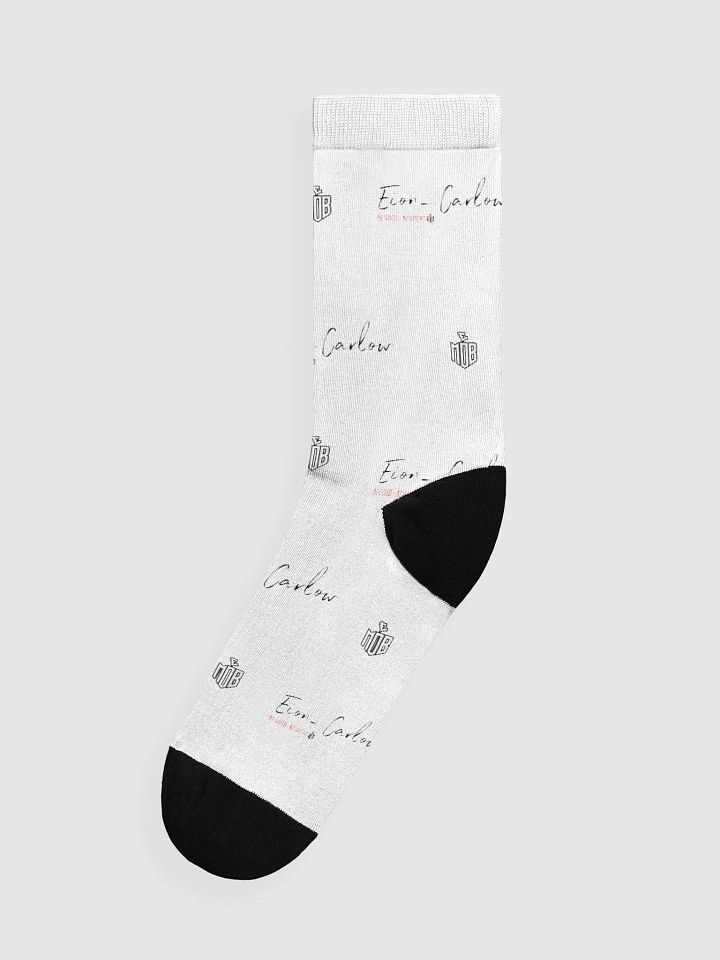 "Eion_Carlow X EMOB" Crew Socks product image (1)