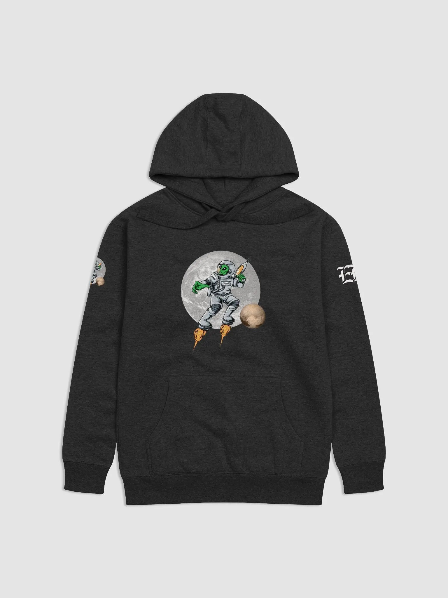 Out of this world: Hoodie product image (6)