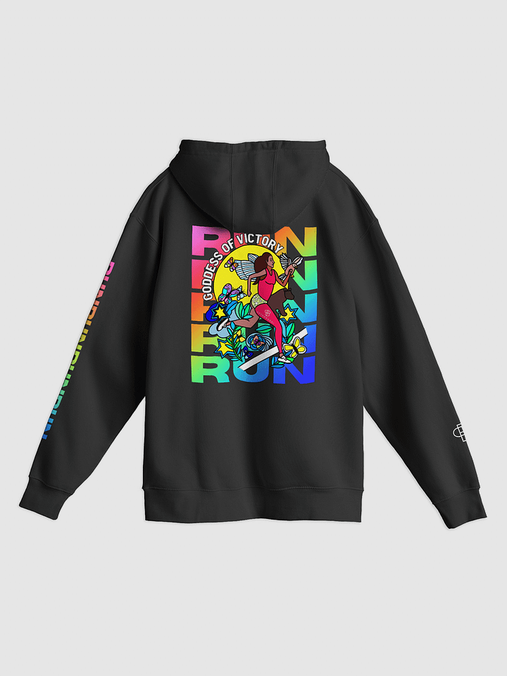 The Goddess Of Victory - Rainbow product image (3)