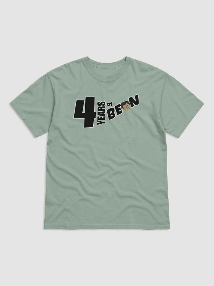 4-Year Anniversary T-shirt product image (2)