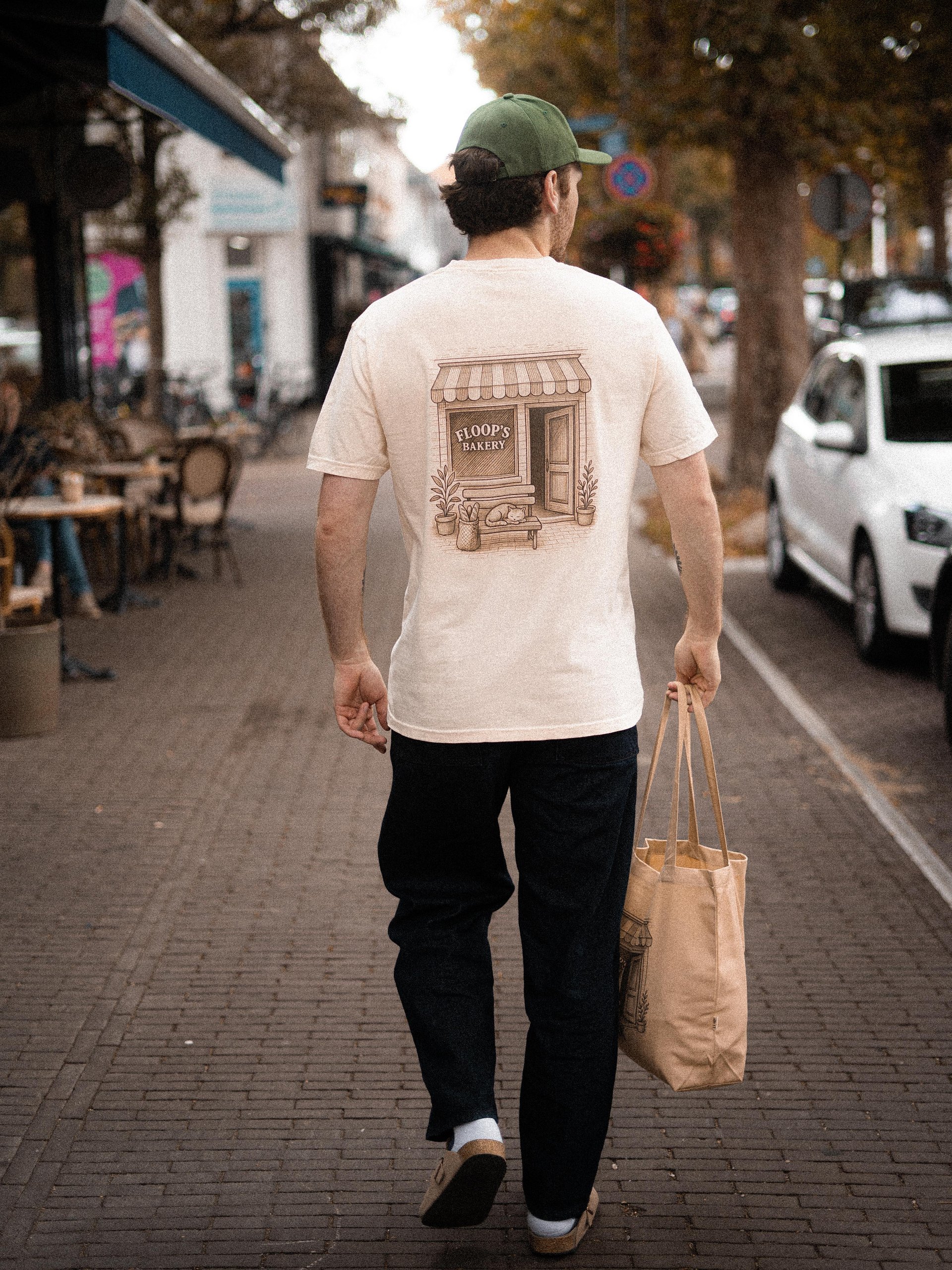 Floop's Bakery Tee product image (1)