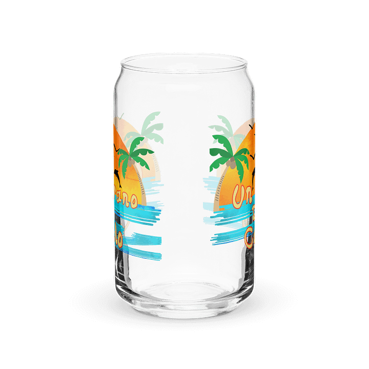 Un Verano De Corillo Glass product image (6)