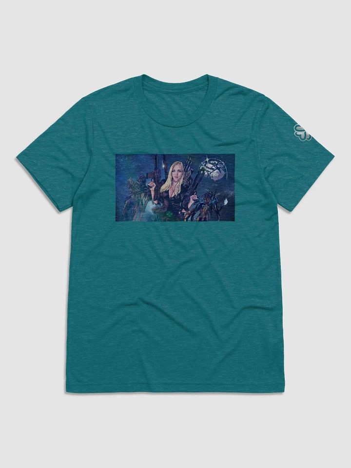 Unisex Faded YLC Graphic T-Shirt product image (1)