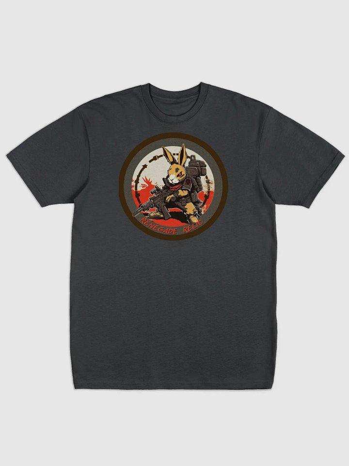 Renegade Rabbit Tactical Tee product image (1)