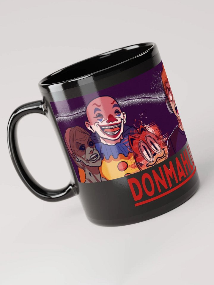 Too MAHLUVIN Scary Mug product image (2)