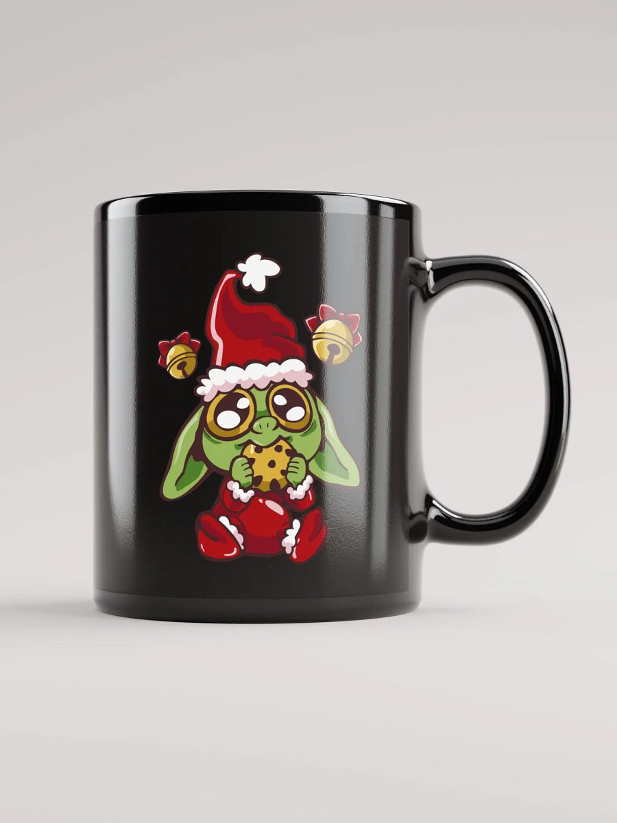 Goblin Xmas Tasse Black product image (1)