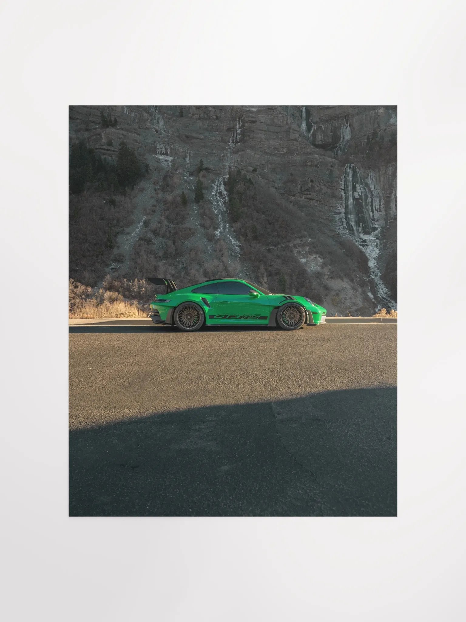 GT3RS Side Profile (Better than mine) product image (4)