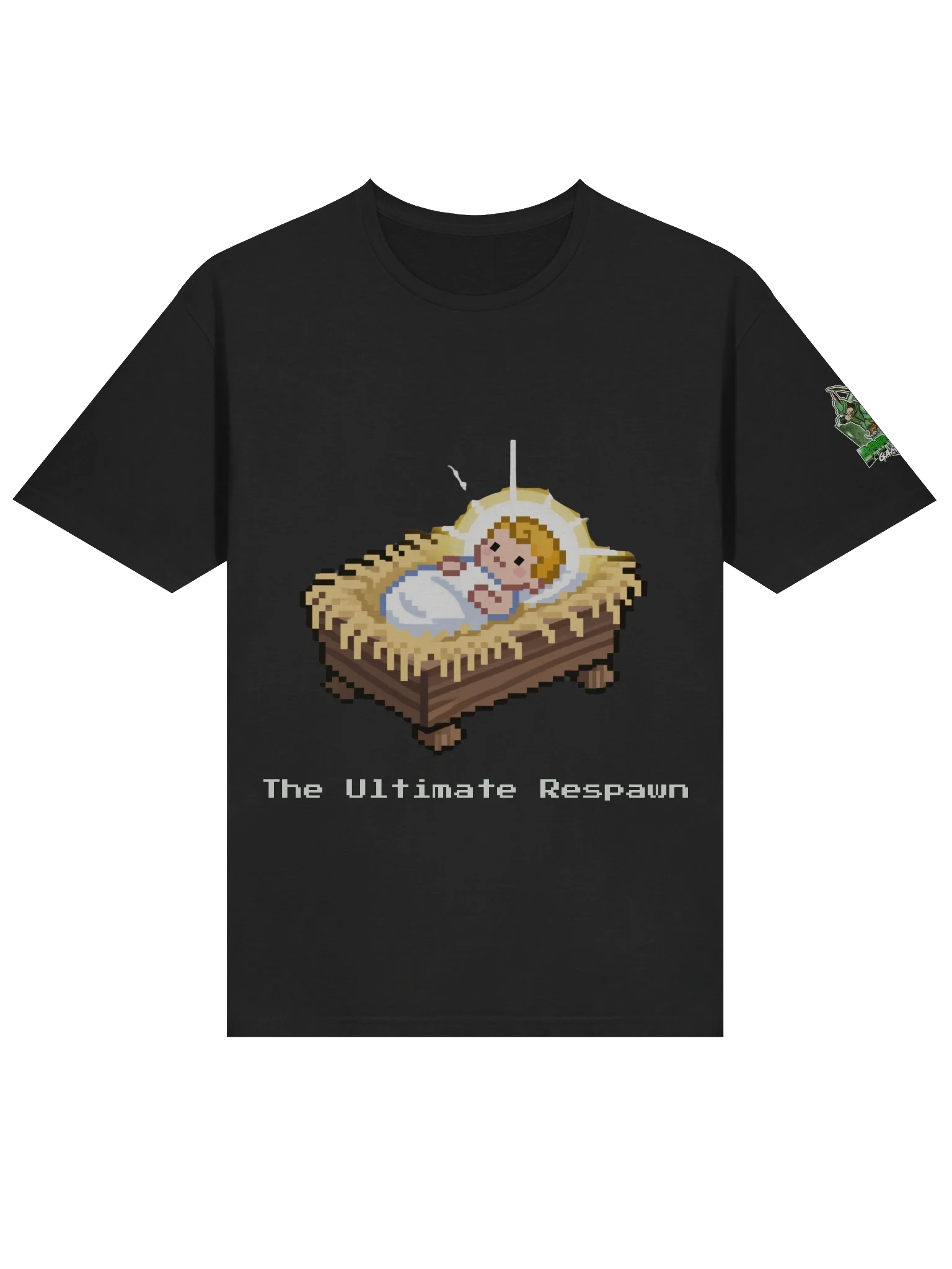 The Ultimate Respawn T-Shirt product image (3)