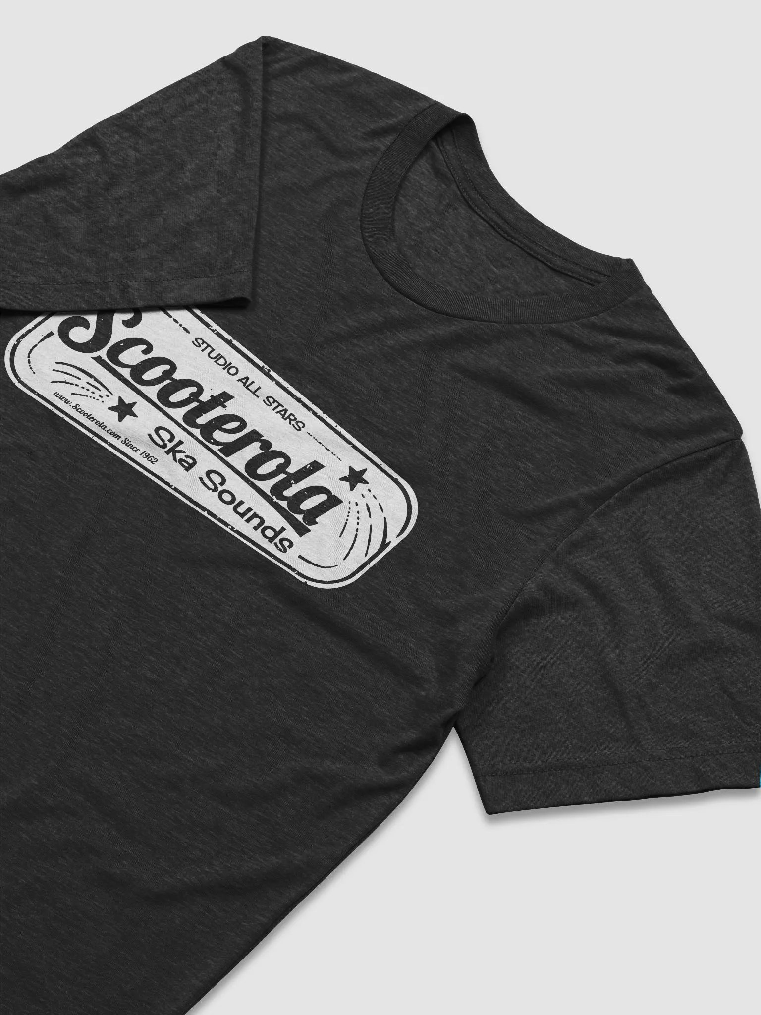 Scooterola Ska Sounds Tee product image (2)