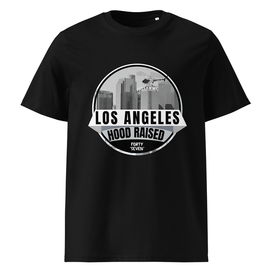 Los Angeles Hood Raised T-Shirt product image (1)