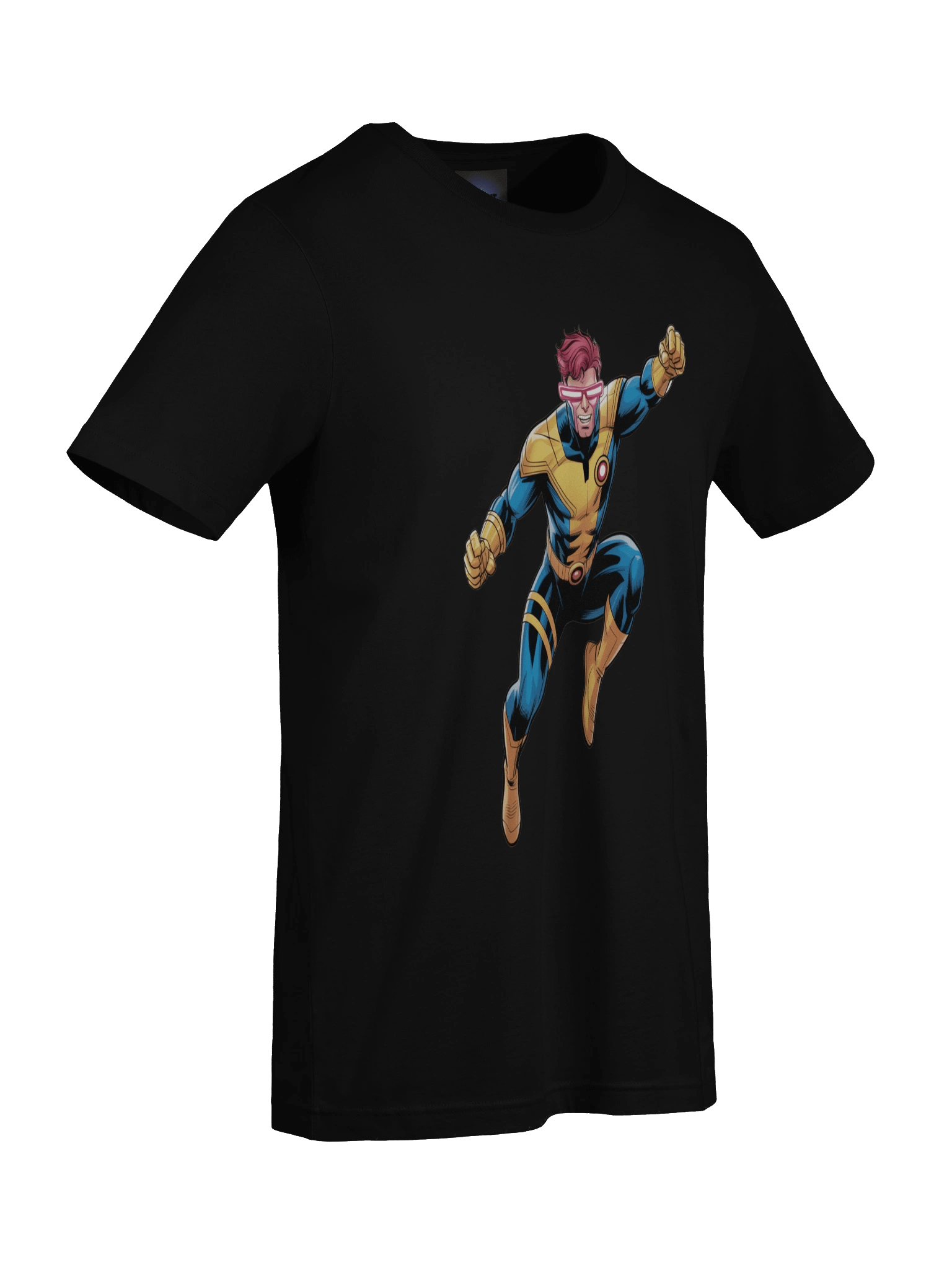 Cyclops Leap Vanguard Supersoft T-Shirt – Optic Edge Onslaught product image (9)