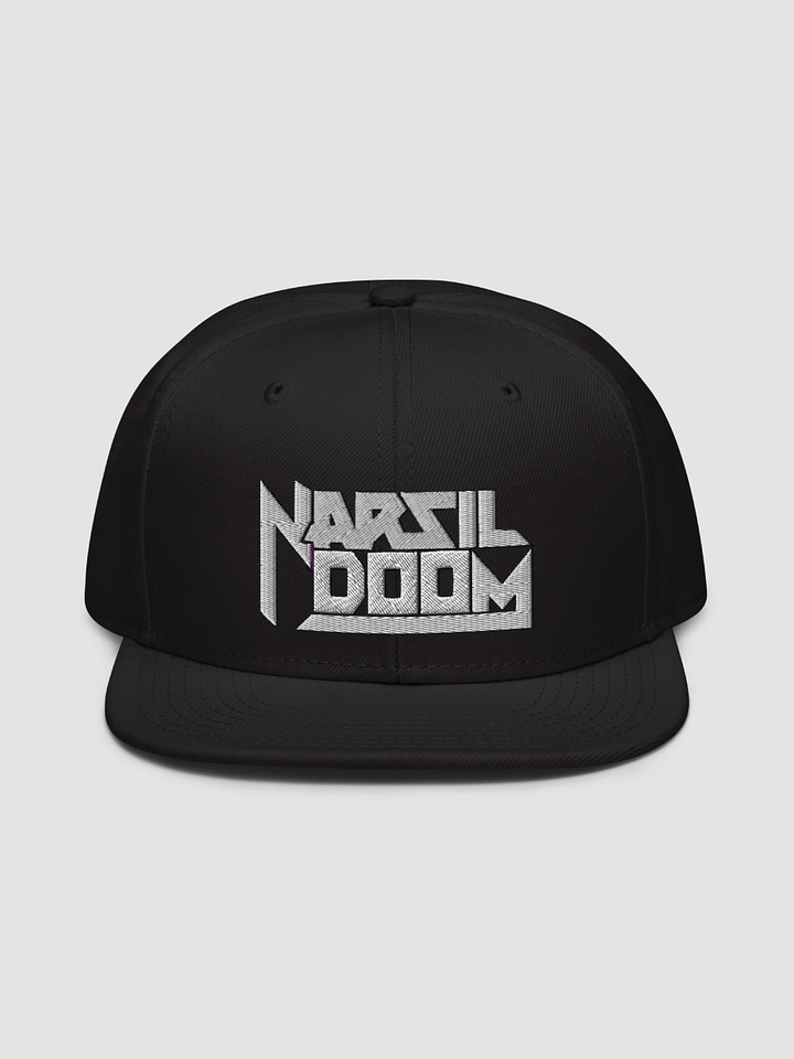 Narsil Doom Snapback Hat product image (2)
