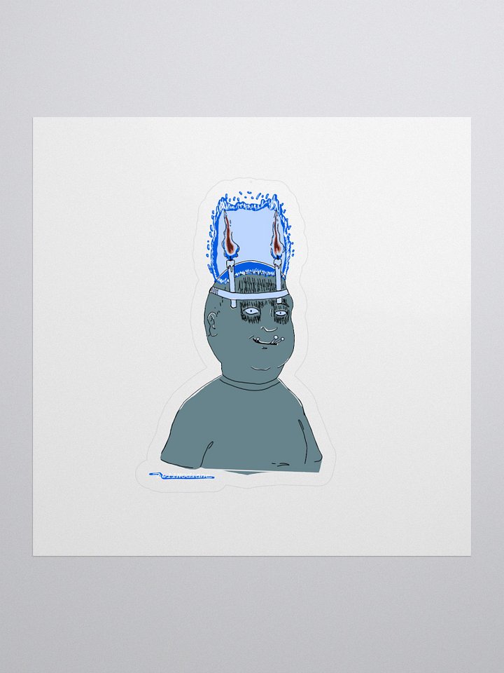 Ain't Right (sticky) product image (1)