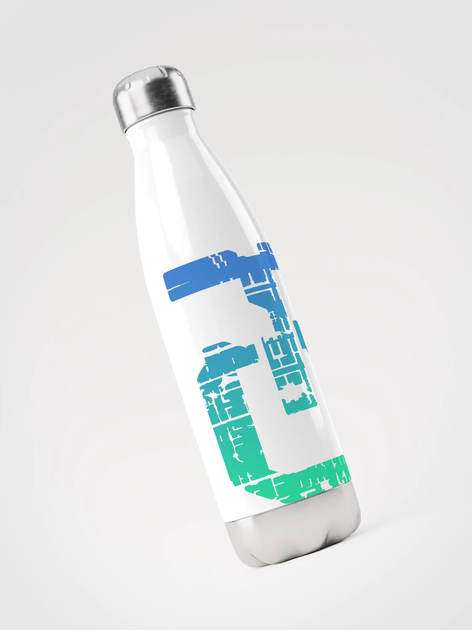 Techie Water Bottle product image (3)