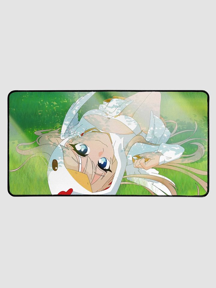 Lazy Chimken Mouse Pad product image (1)