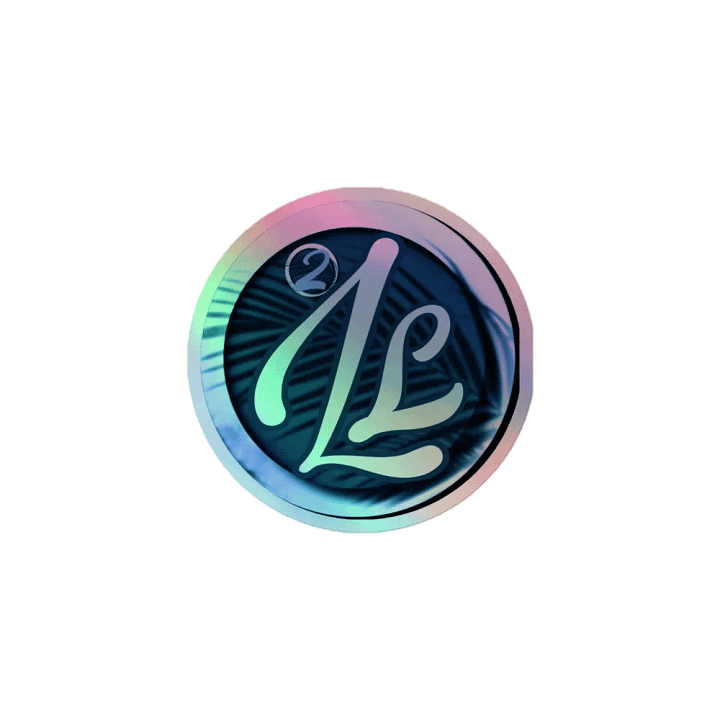 Legendary Holographic Sticker Set product image (1)