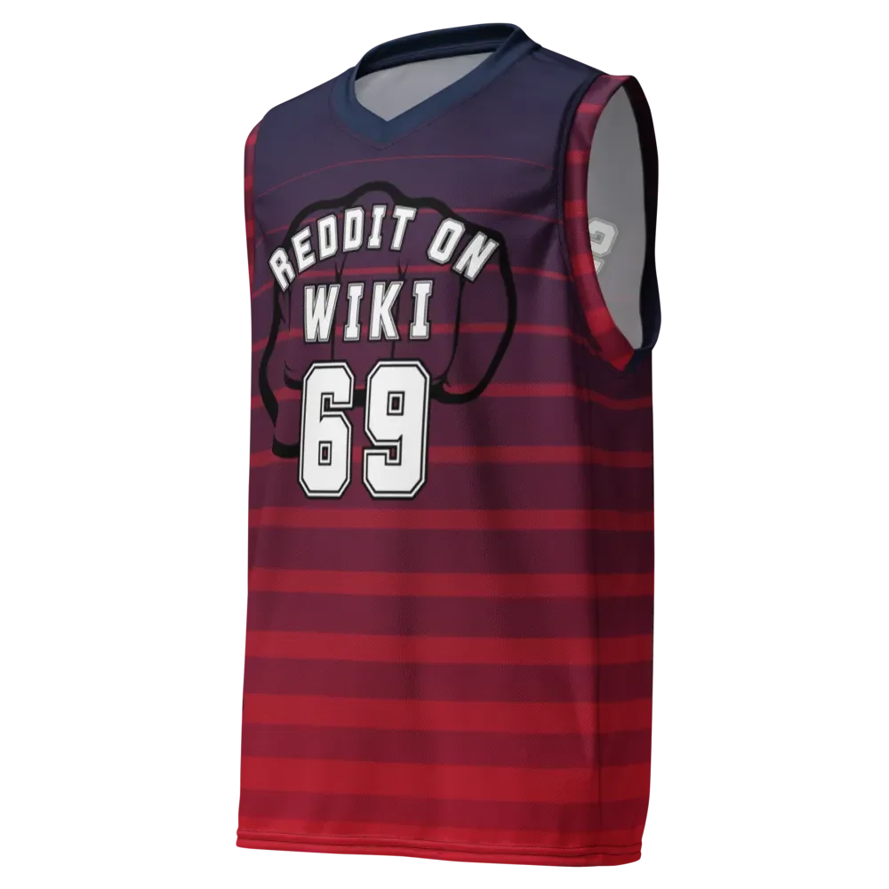So Sick - Basketball Jersey product image (1)