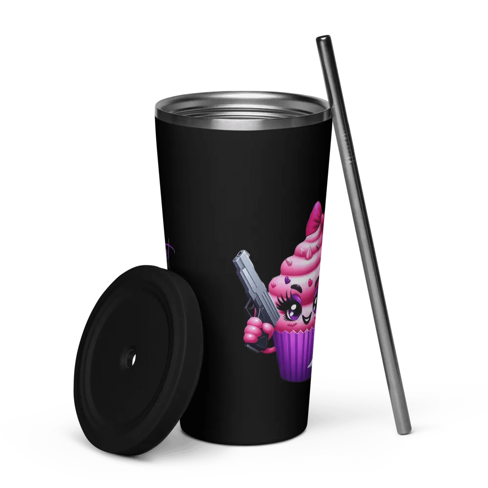 Sweet But Deadly Insulated Tumbler product image (5)