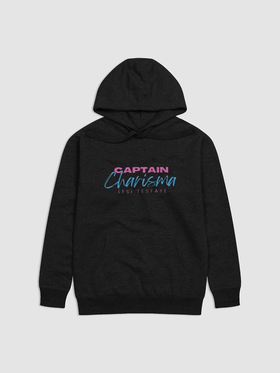 Captain Charisma - Hoodie product image (1)