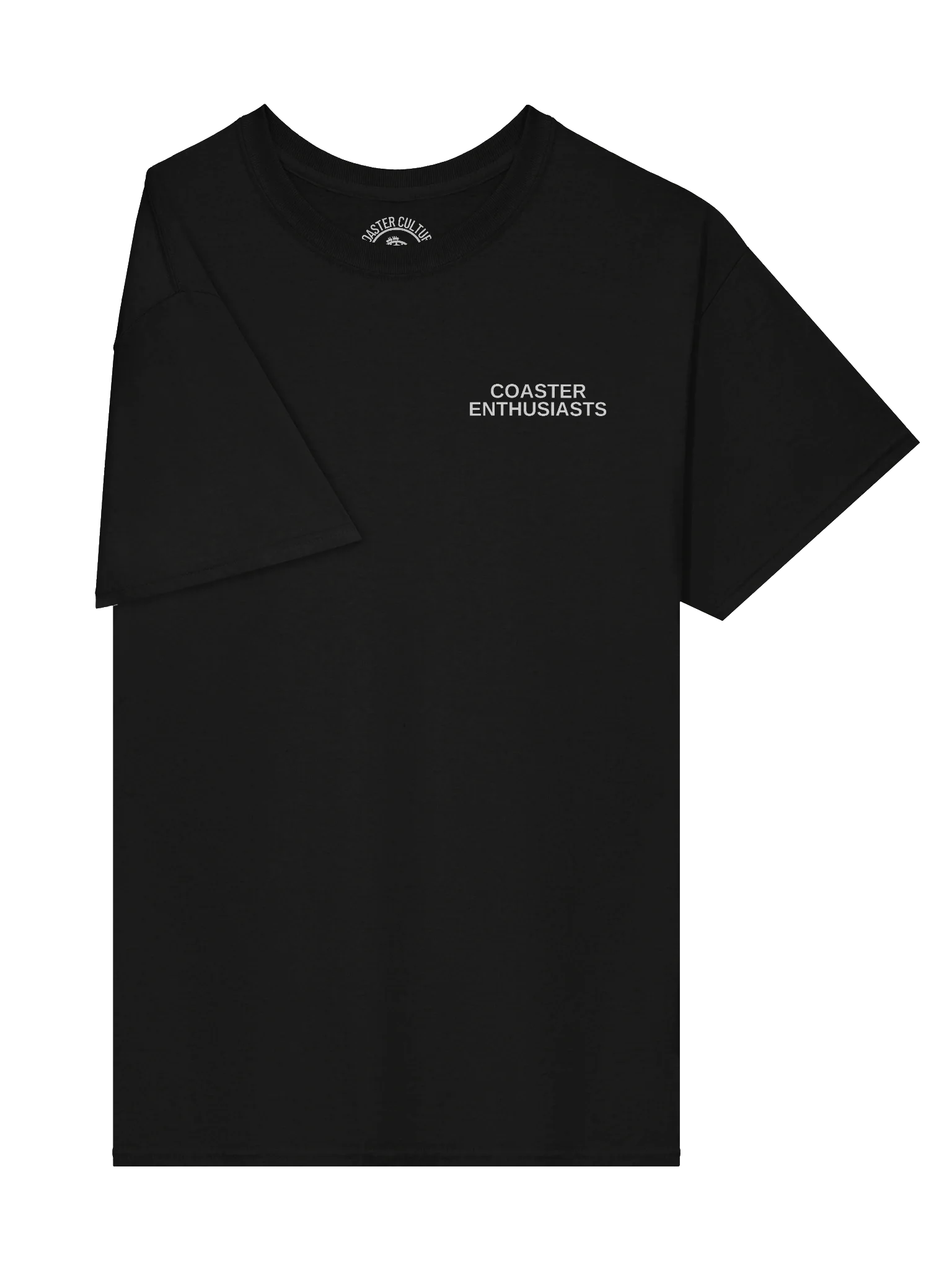 Coaster Enthusiast Definition T-Shirt – Funny Roller Coaster Fan Gift for Theme Park Lovers & Loop Scholars product image (4)