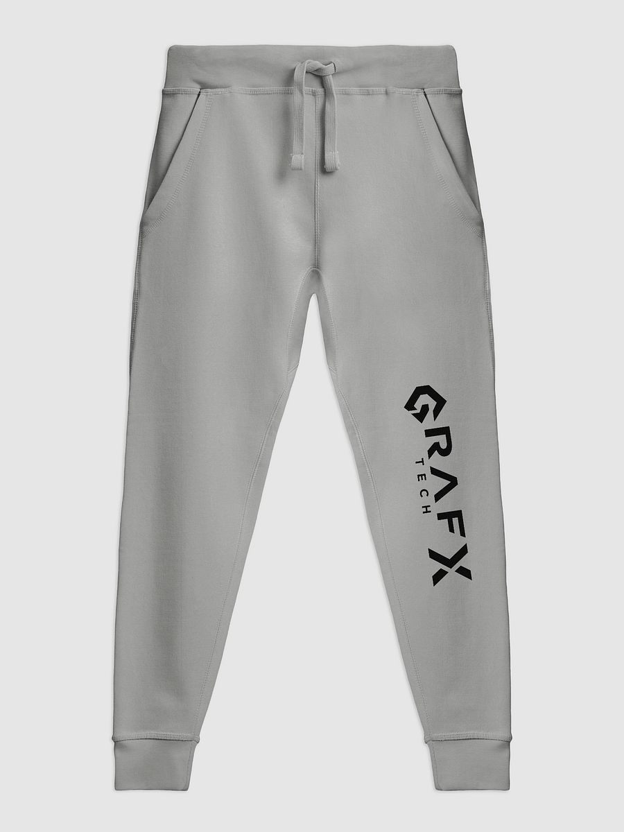 Sweatpants - Black Logo - Graf-X Tech product image (2)