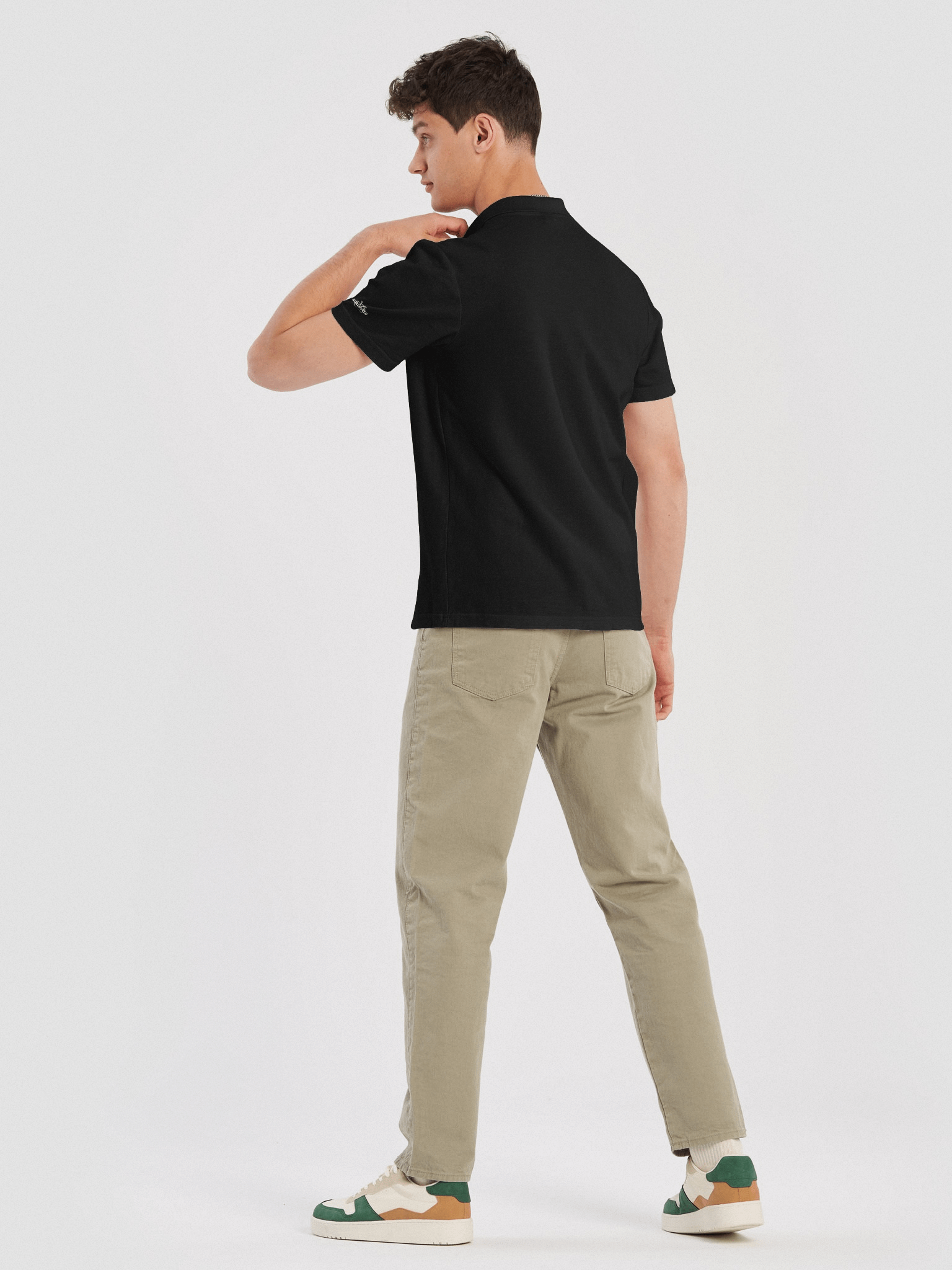 GUILLOVELO PIQUE POLO SHIRT product image (3)