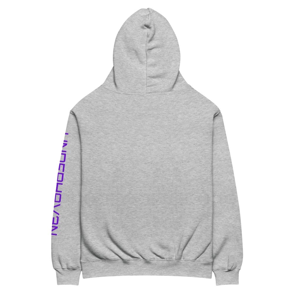 Mystic Eye Oversized Hoodie product image (5)