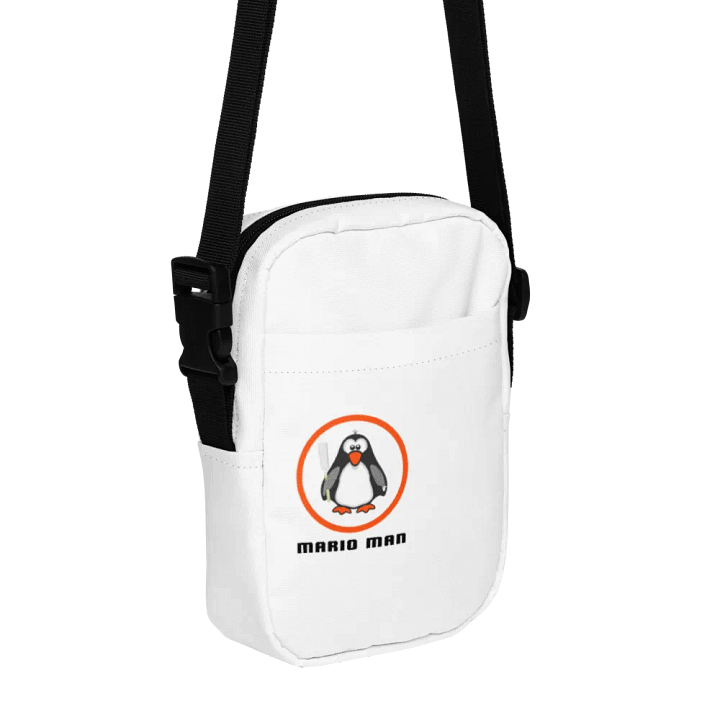 Mario Man Crossbody Bag product image (1)
