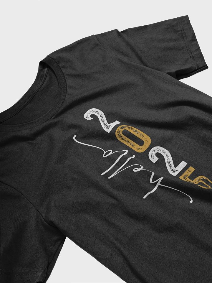 Golden 2025 Vision T-Shirt product image (2)