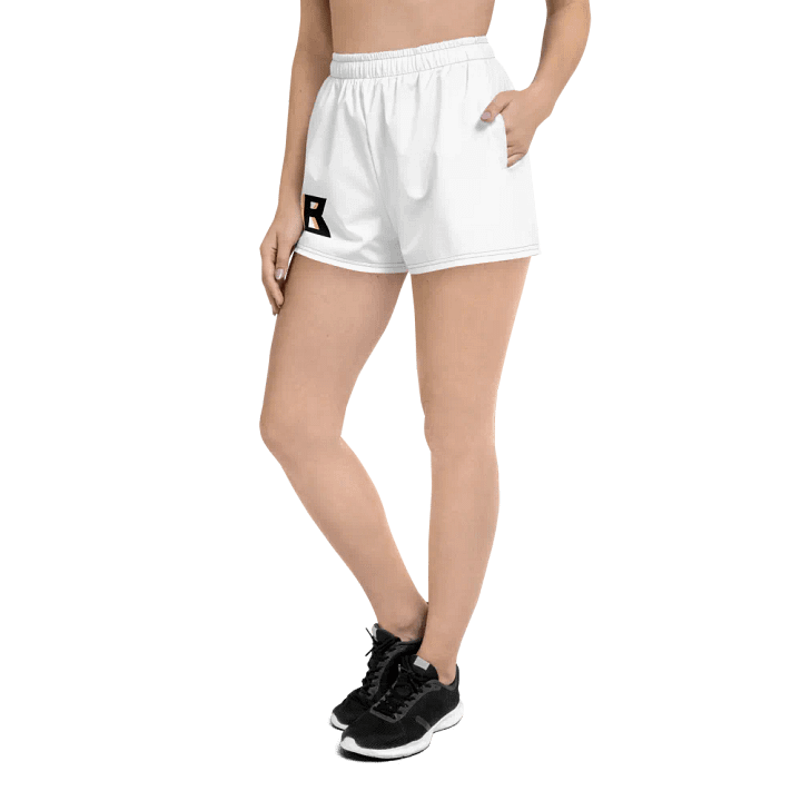 KOVA Shorts White Colour product image (2)