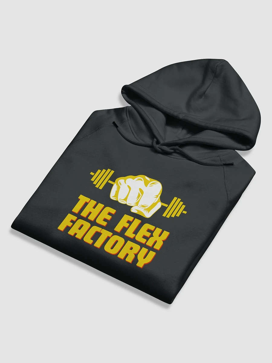 The Flex Factory Official Hoodie product image (6)