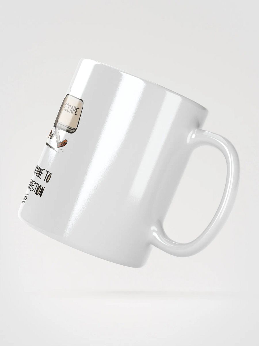 Empowerment Control Mug product image (5)