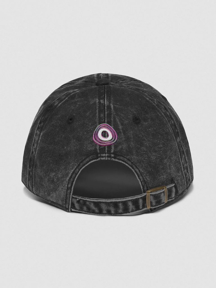 Paranormal Overture Vintage Wash Dad Hat product image (2)