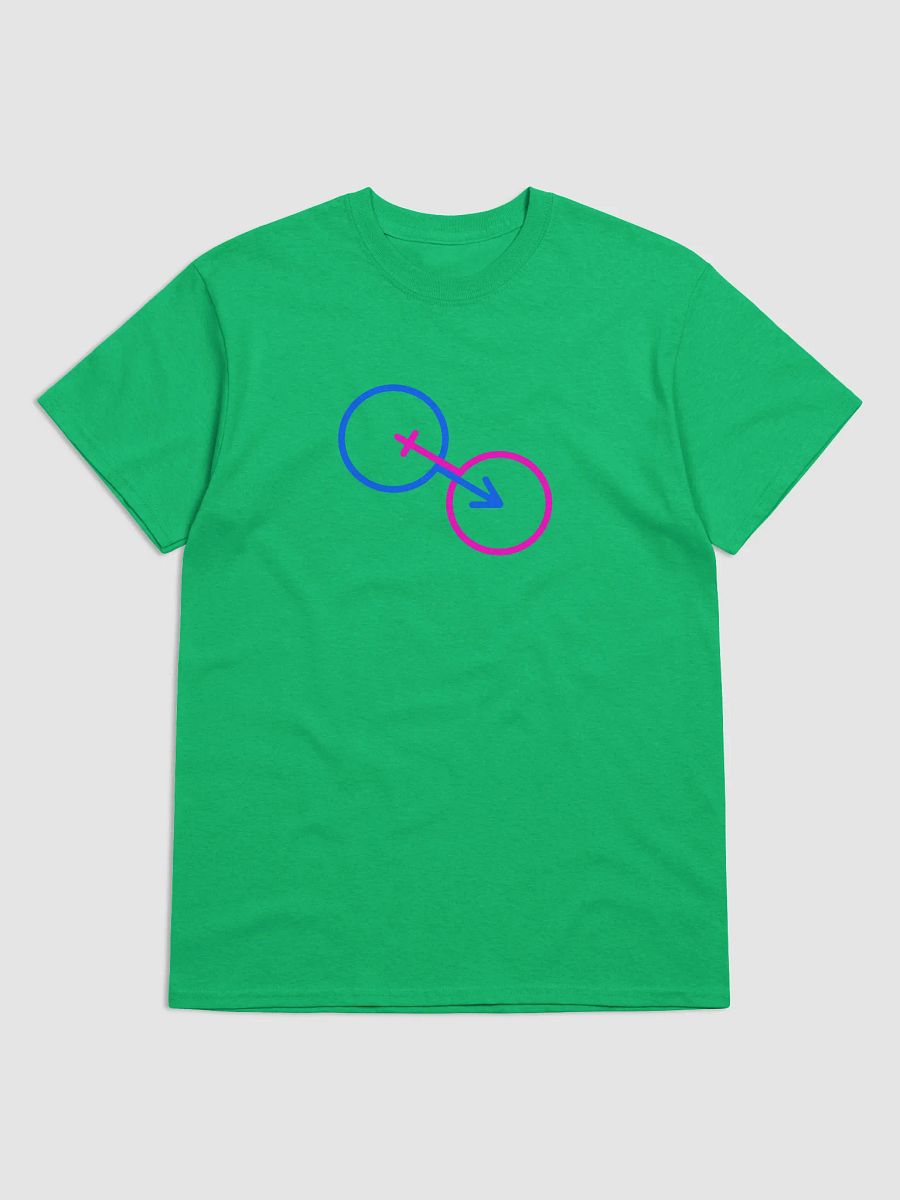 Natural Gender Roles Connection T-Shirt product image (1)