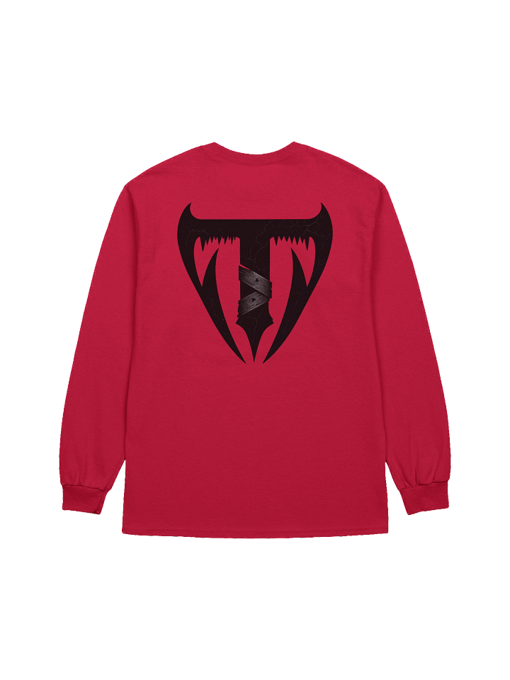 The Wicked Crashout Long Sleeve with Lil Guy product image (3)