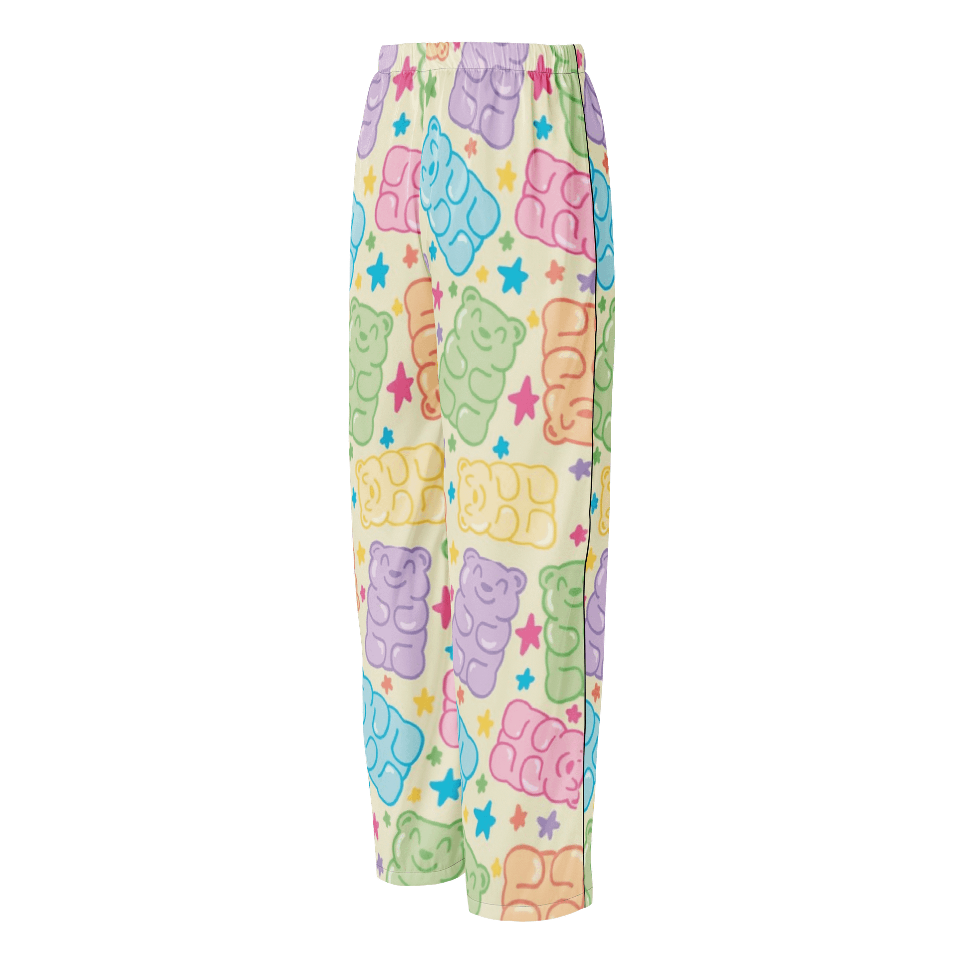 Bear Gummy Women’s Pajama Pants product image (2)