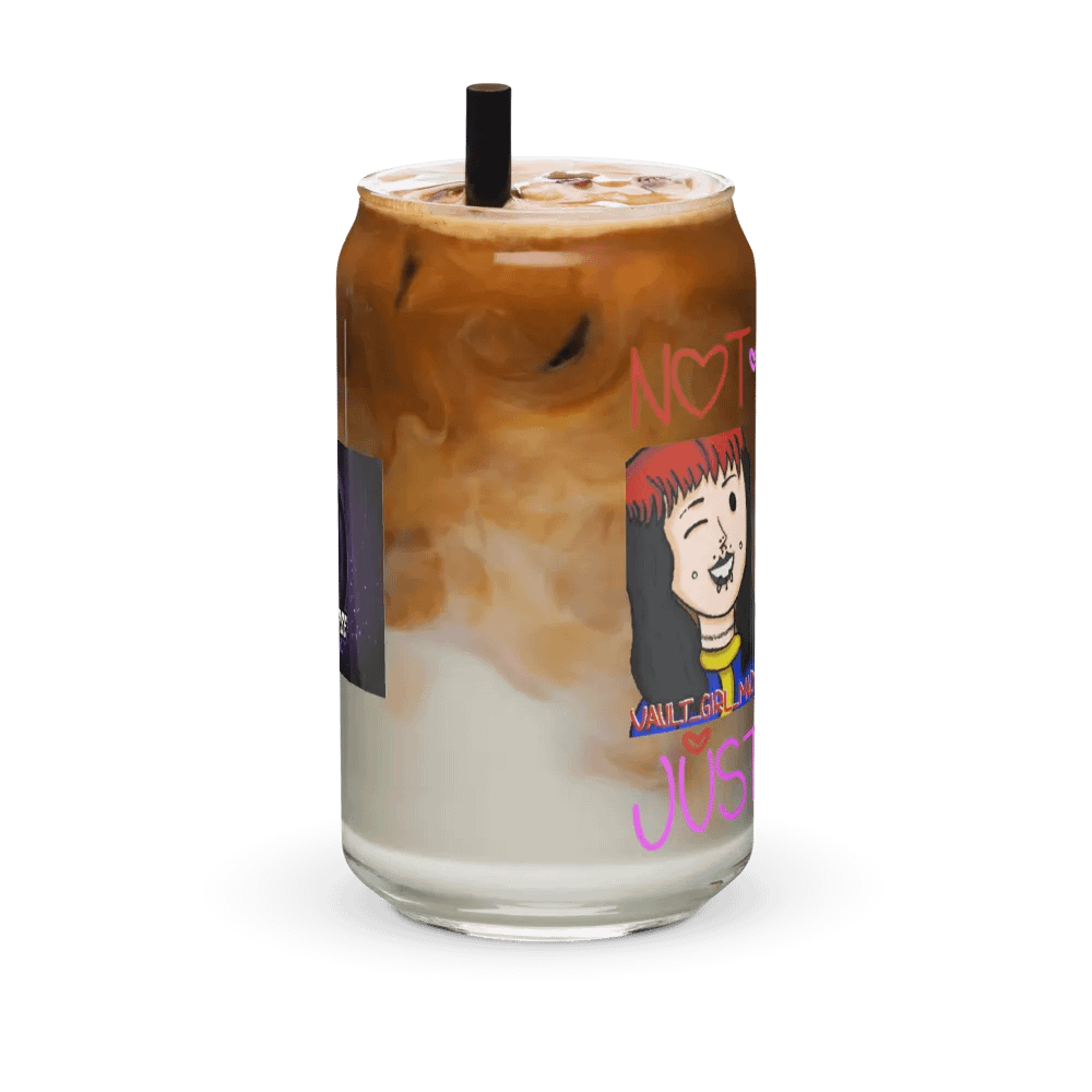 Not Yelling LYF Glass Cup product image (41)