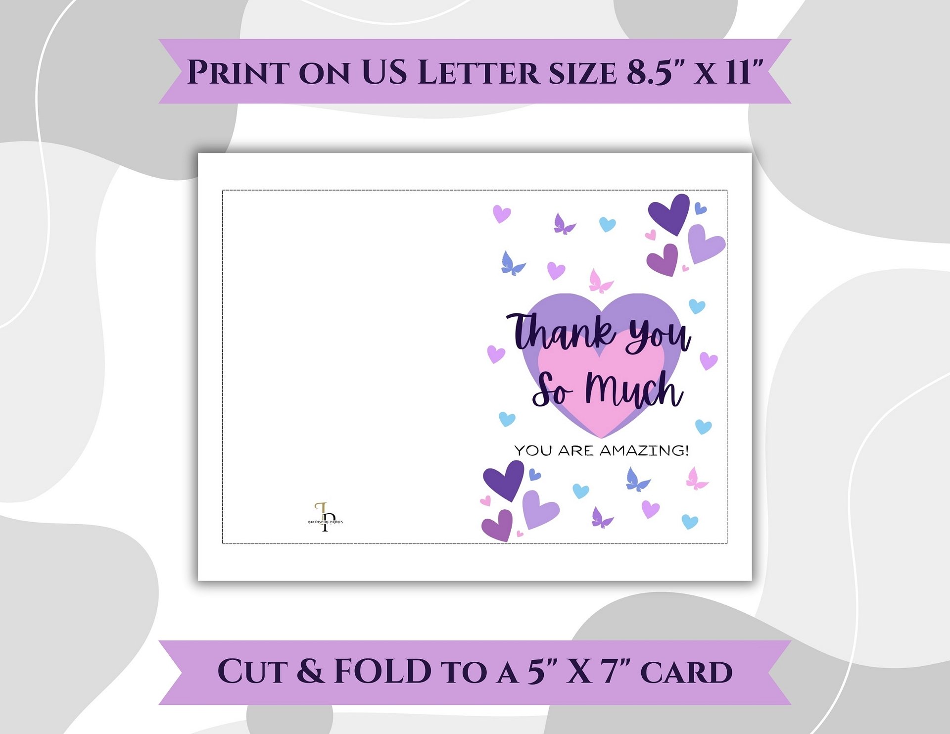 Hearts & Butterflies product image (2)