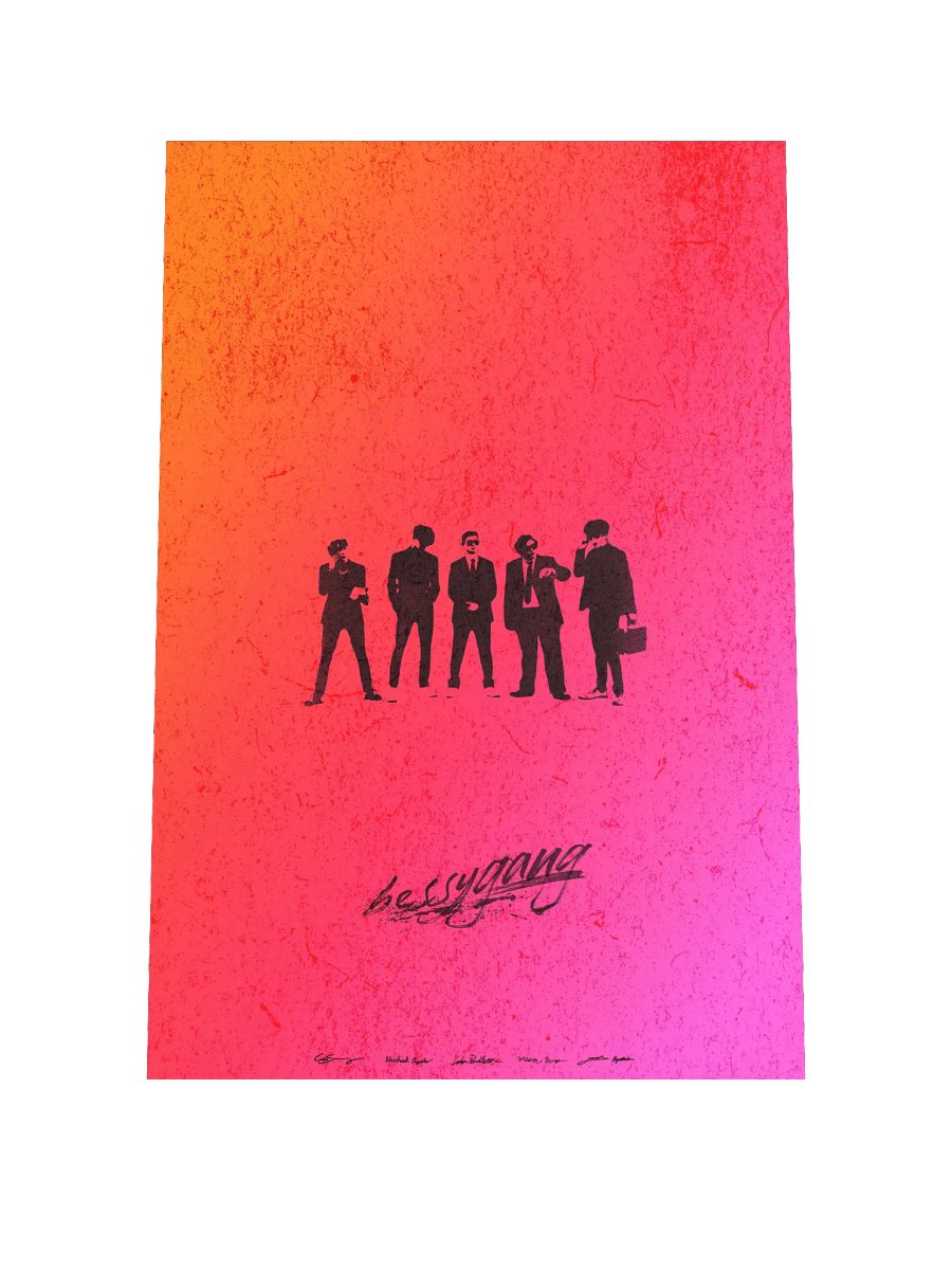 Deluxe Album Poster product image (1)