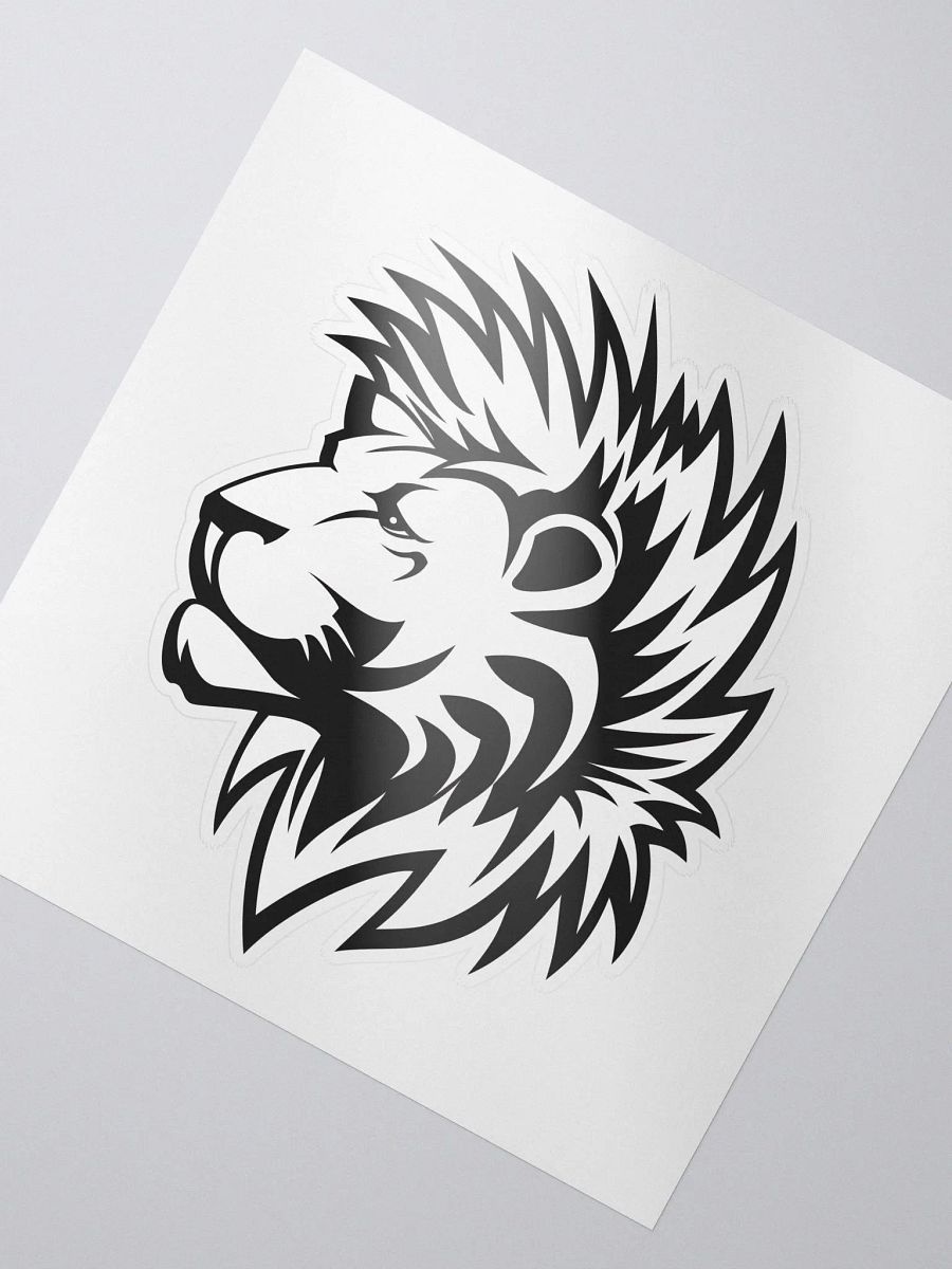 Logo Sticker product image (2)