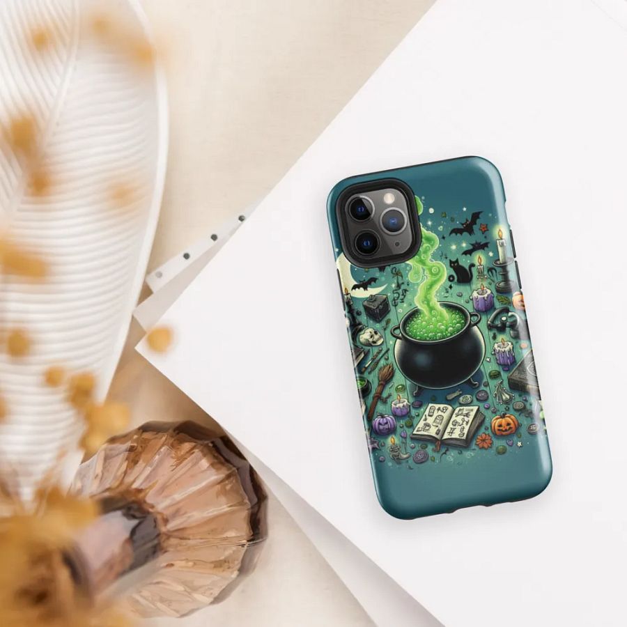Witch's Brew iPhone® Tough Case product image (30)