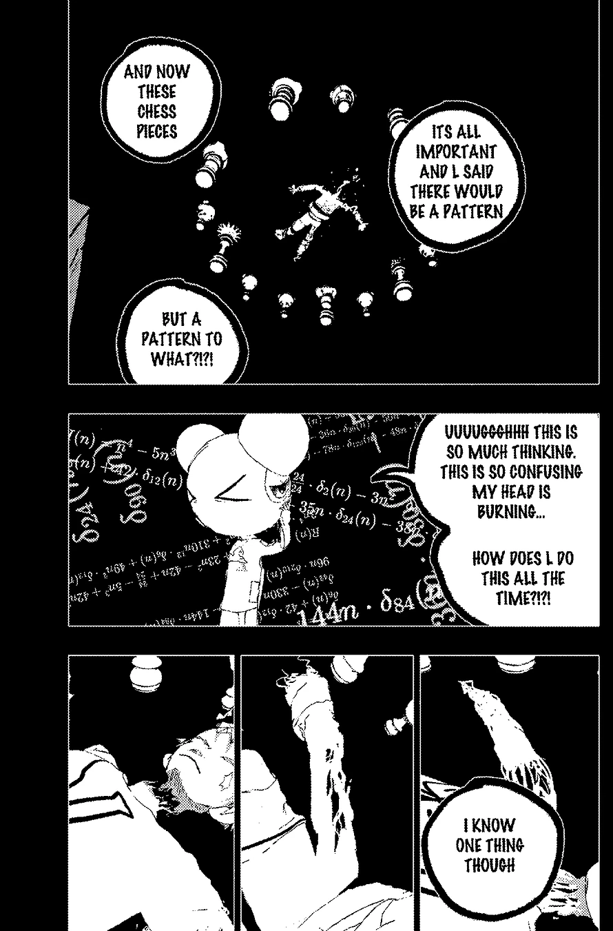 Osean World Manga Chapter 39 Page 14