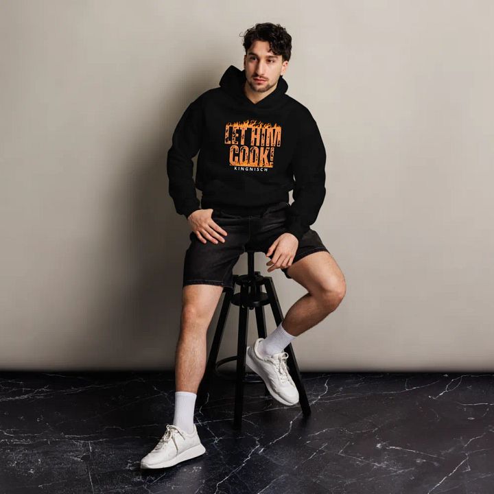 LET HIM COOK! Hoodie product image (2)